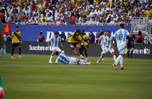 la tri argentina ecuador