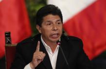Perú - Pedro Catillo