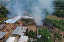 Incendio