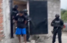 Captura de Pantalla. Los Pepes se ha atribuido ataques armados, asesinatos y extorsiones en Manabí.