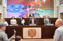 CAMARA DE REPRESENTANTES COLOMBIA