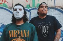 Kabuto The Kid y el Cholo