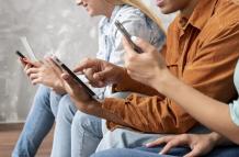 redes sociales - adicción