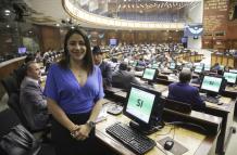 SOFIA SANCHEZ CAMISETAZO CONSTRUYE PSC