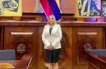 Liliana Trávez Vizcaíno