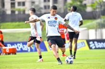 james rodriguez