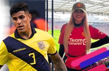 Para Montserrat Gómez, Piero Hincapié es el más simpático.