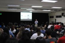 Charla - ambiente laboral