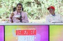 Maduro dice estar listo para firmar acuerdo de respaldo anticipado a resultado electoral