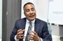 Bolívar Armijos participará por segunda vez en las elecciones presidenciales.
