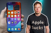 Elon Musk Apple
