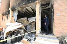 Más de 40 muertos del incendio en un edificio en Kuwait eran indios, según Nueva Delhi