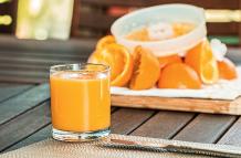 Jugo de naranja
