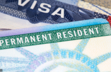 Green card