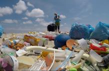 basura marina