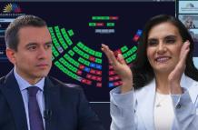Abad no será enjuiciada penalmente en el caso Nene