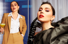 Fiorella Solines y sus gustos elegantes a la hora de vestir