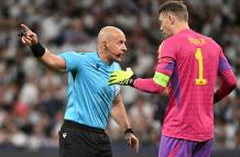 Árbitros UEFA