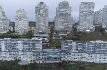 Preocupación en Chile por un tercer socavón abierto bajo edificios sobre históricas dunas