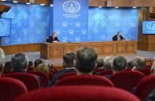 Putin pone condiciones para la paz: retirada de tropas ucranianas y renuncia a la OTAN