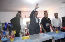 EDWIN ORTEGA PRECANDIDATO PRESIDENCIAL