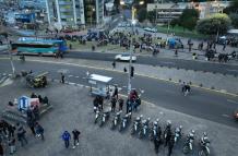 libadores Quito