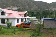 Inundación río Pisque