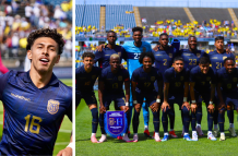 En la última prueba antes del torneo continental, a los dirigidos por el DT Sánchez les cuesta mandar en el marcador.