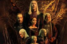 'La casa del dragón' se estrena hoy sábado 16 de junio en Estados Unidos, México y América Latina.