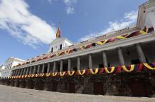PALACIO DE CARONDELET, QUITO ECUADOR