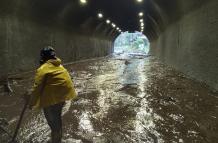 Baños lluvias