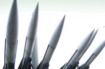 MISILES NUCLEARES
