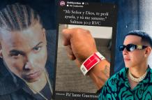 Daddy Yankee y Don Omar