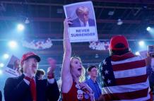 Trump ya no le teme al voto por correo: "Todas las opciones son buenas"