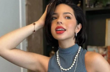 Ángela Aguilar.