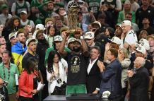 Celtics campeón NBA