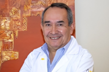 Antonio Naranjo Paz y Miño, nuevo ministro de Salud Pública de Ecuador.