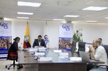 PLENO CPCCS CONCURSO DEFENSOR PÚBLICO