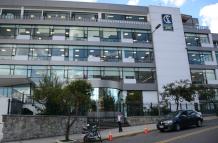 Edificio de la Contraloría