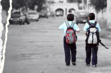 Suspenden clases nocturnas