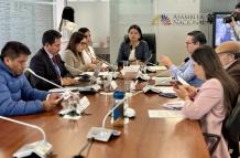 Comisión de Gobiernos Autónomos de la Asamblea