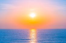 Puesta de sol