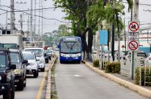 metrovía
