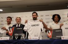 Pablo Sánchez Liga de Quito
