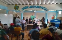 Santa Elena Comuna Cárcel