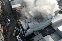 incendio Babahoyo
