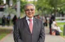 Joaquín Hernández, rector de la Universidad Ecotec