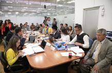 Comisión de Fiscalización