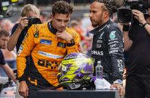 Lando Norris Miami