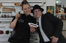 Las catas son unas de las actividades más preciadas por los visitantes a esta fiesta del cacao.